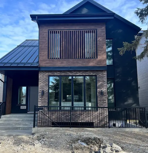 Eavestrough installation Edmonton