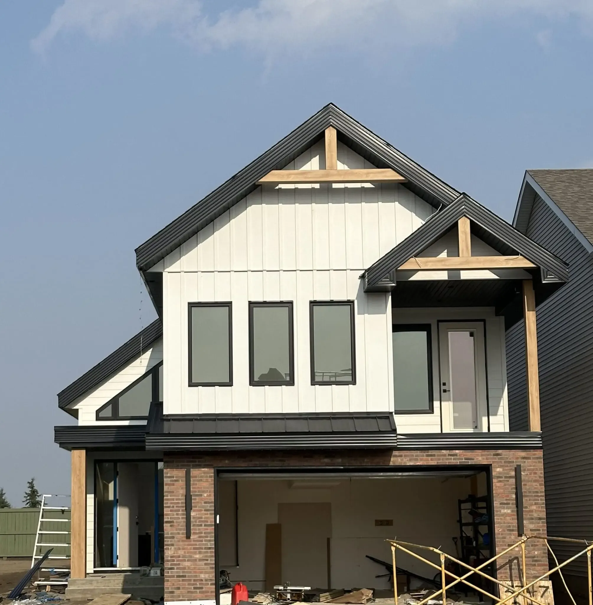 Topline Exteriors Project 1