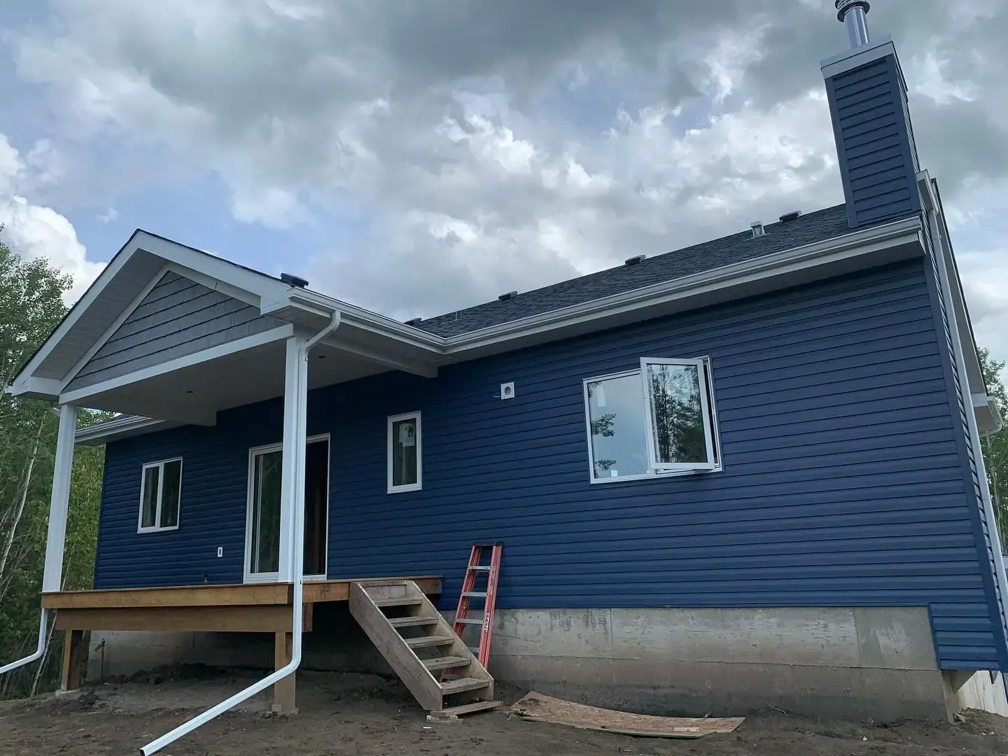 Topline Exteriors Project 2