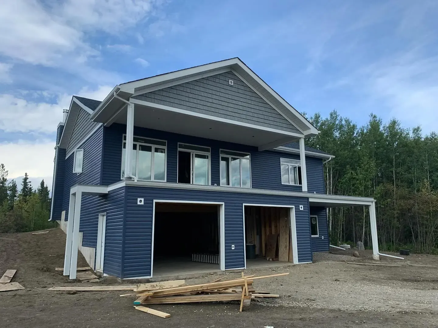 Topline Exteriors Project 25