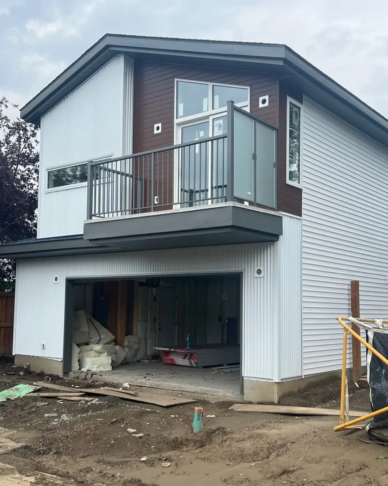 Topline Exteriors Project 4