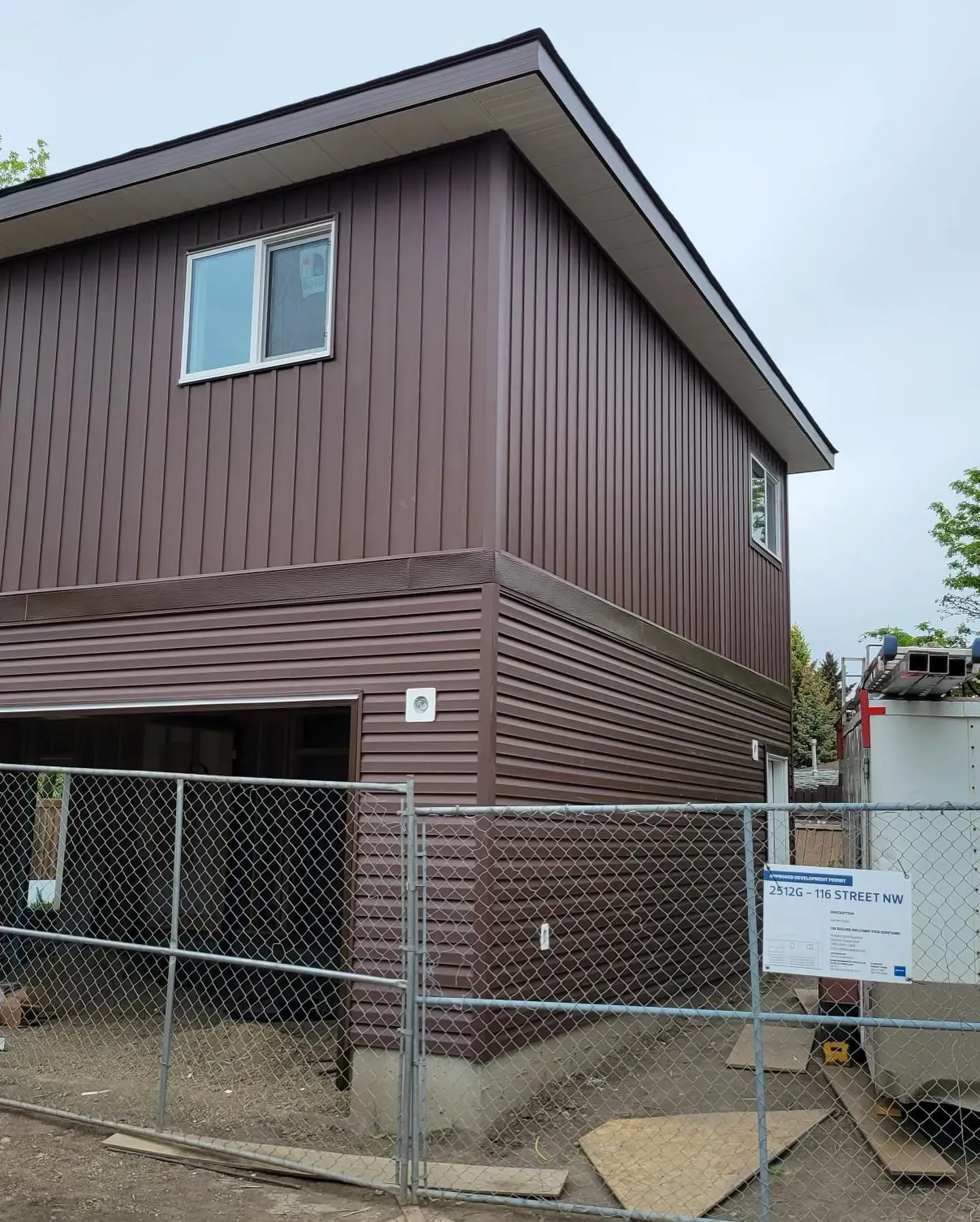 Topline Exteriors Project 32