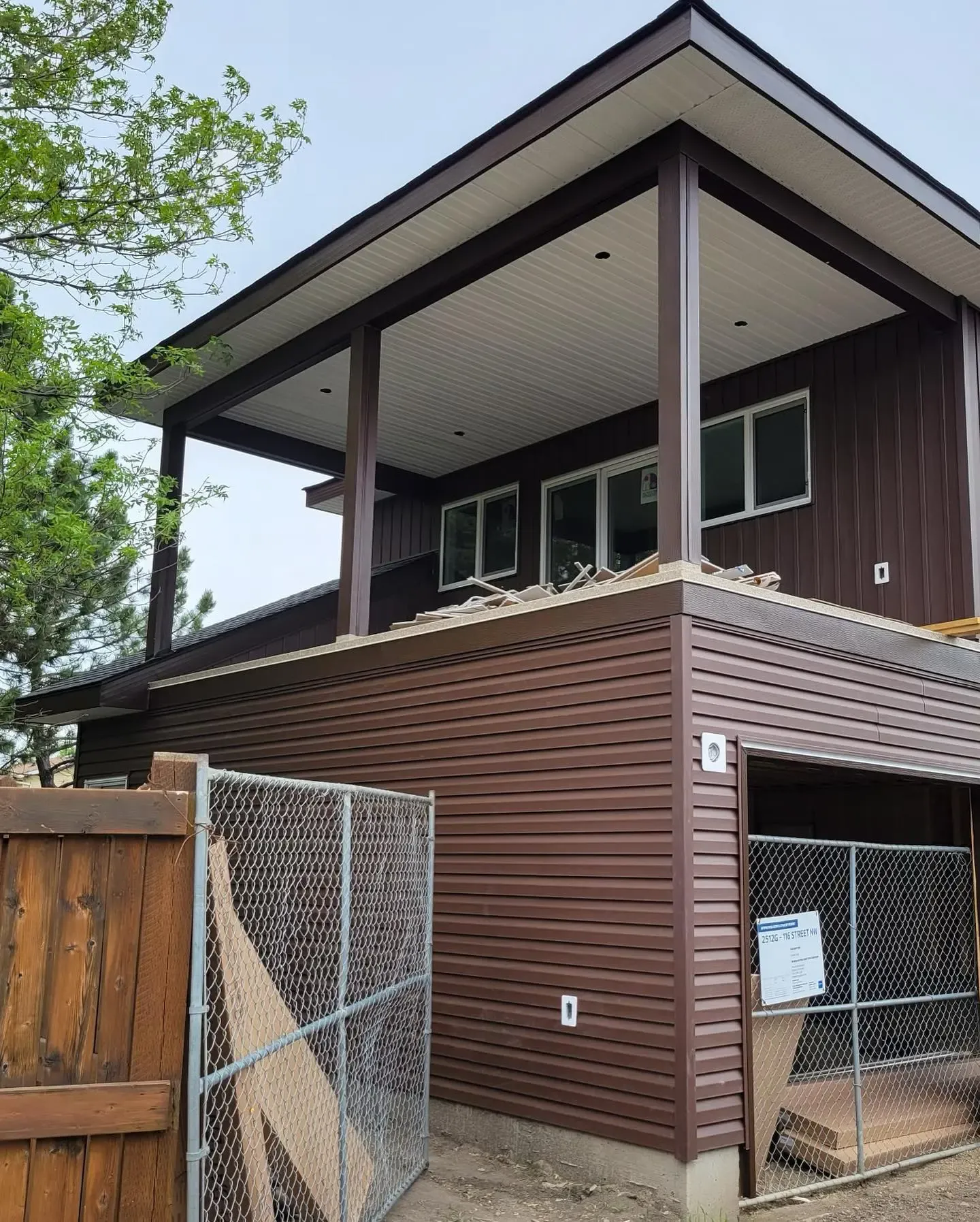 Topline Exteriors Project 50