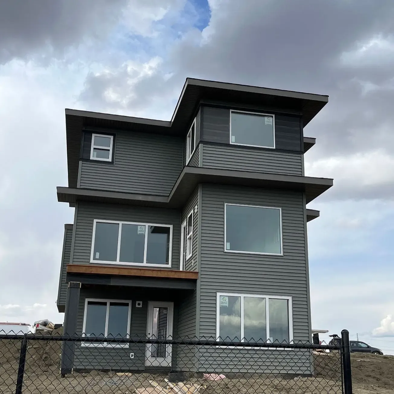 Topline Exteriors Project 65