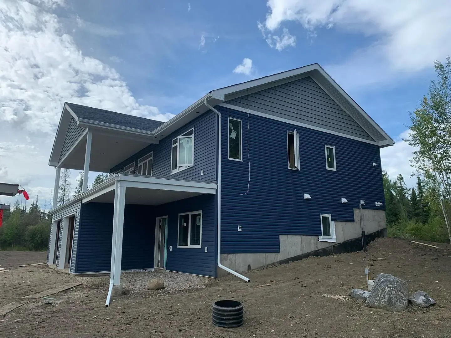 Topline Exteriors Project 66