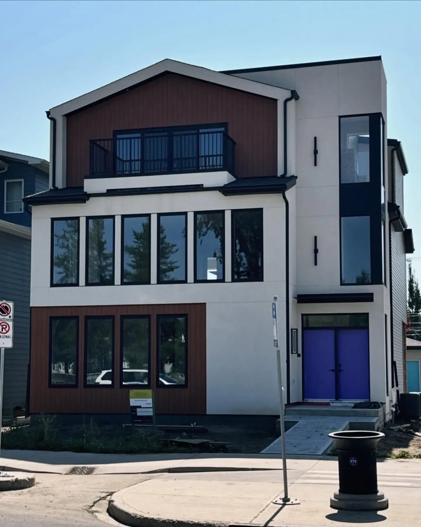 Topline Exteriors Project 67