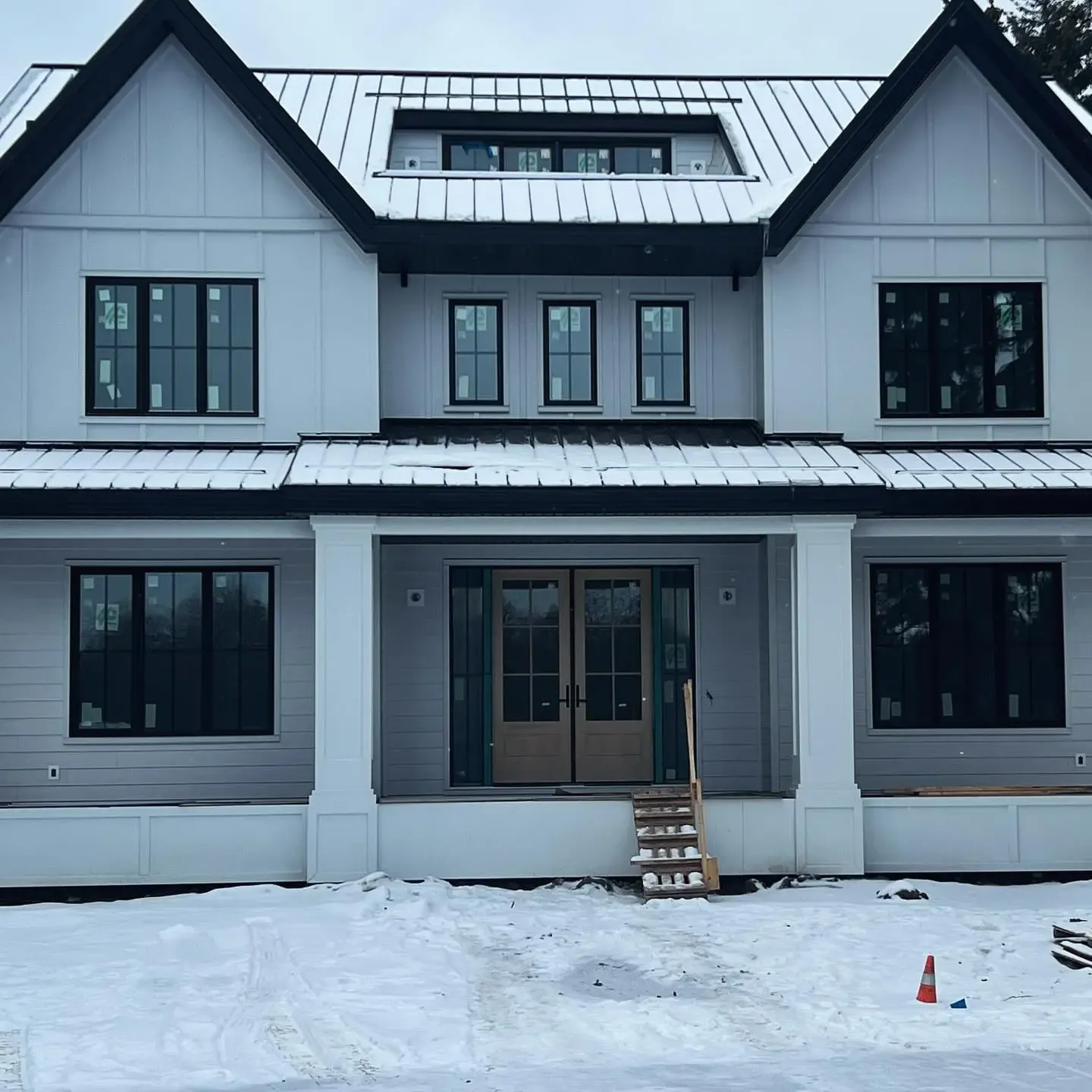 Topline Exteriors Project 70