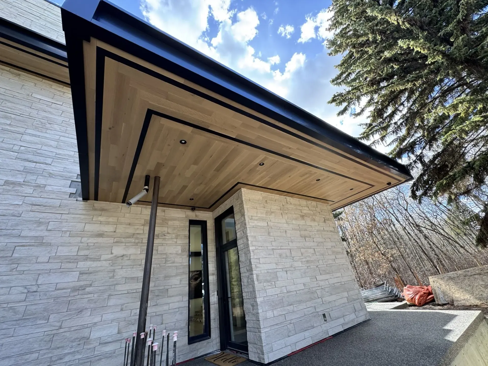 Topline Exteriors Project 71