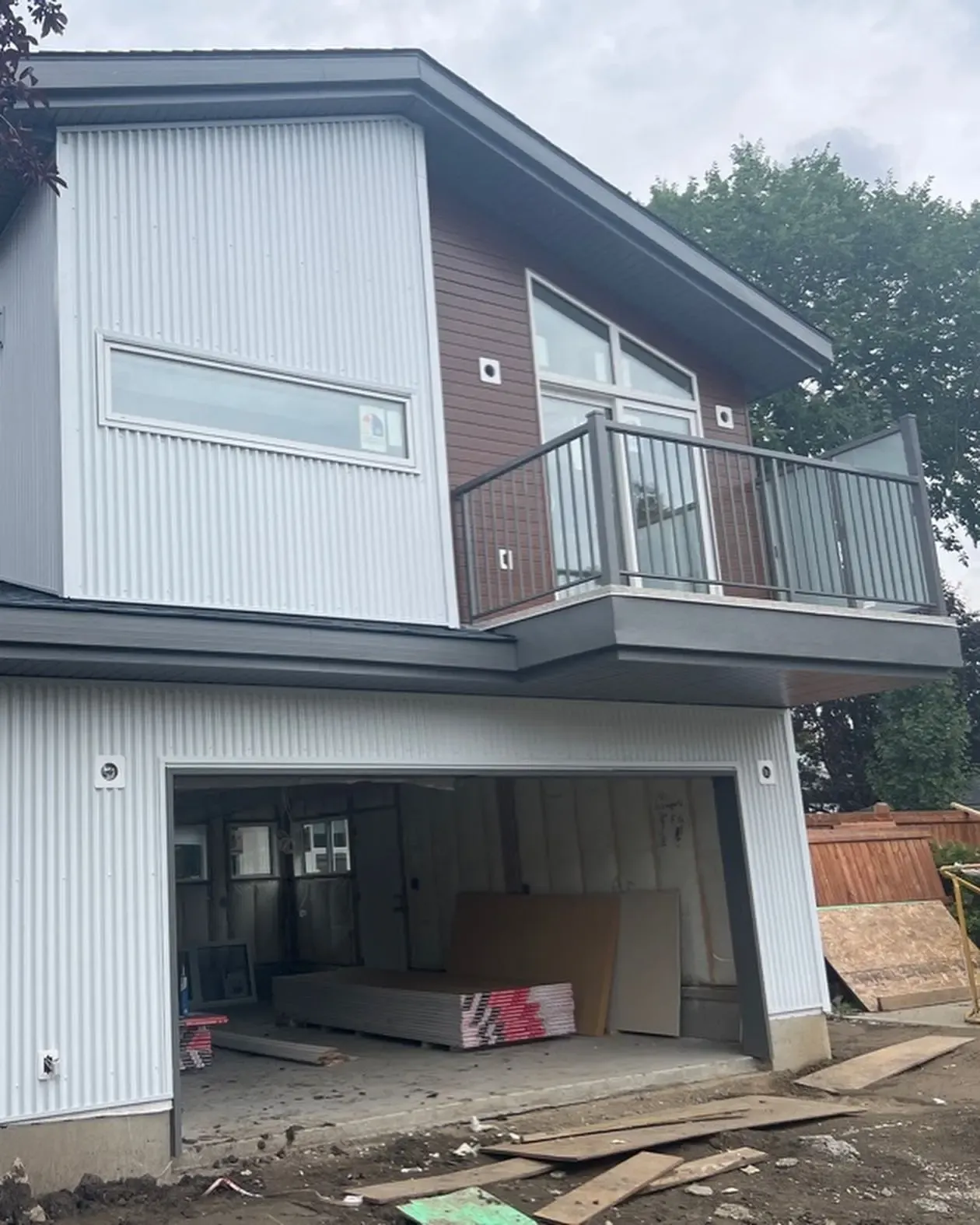 Topline Exteriors Project 87