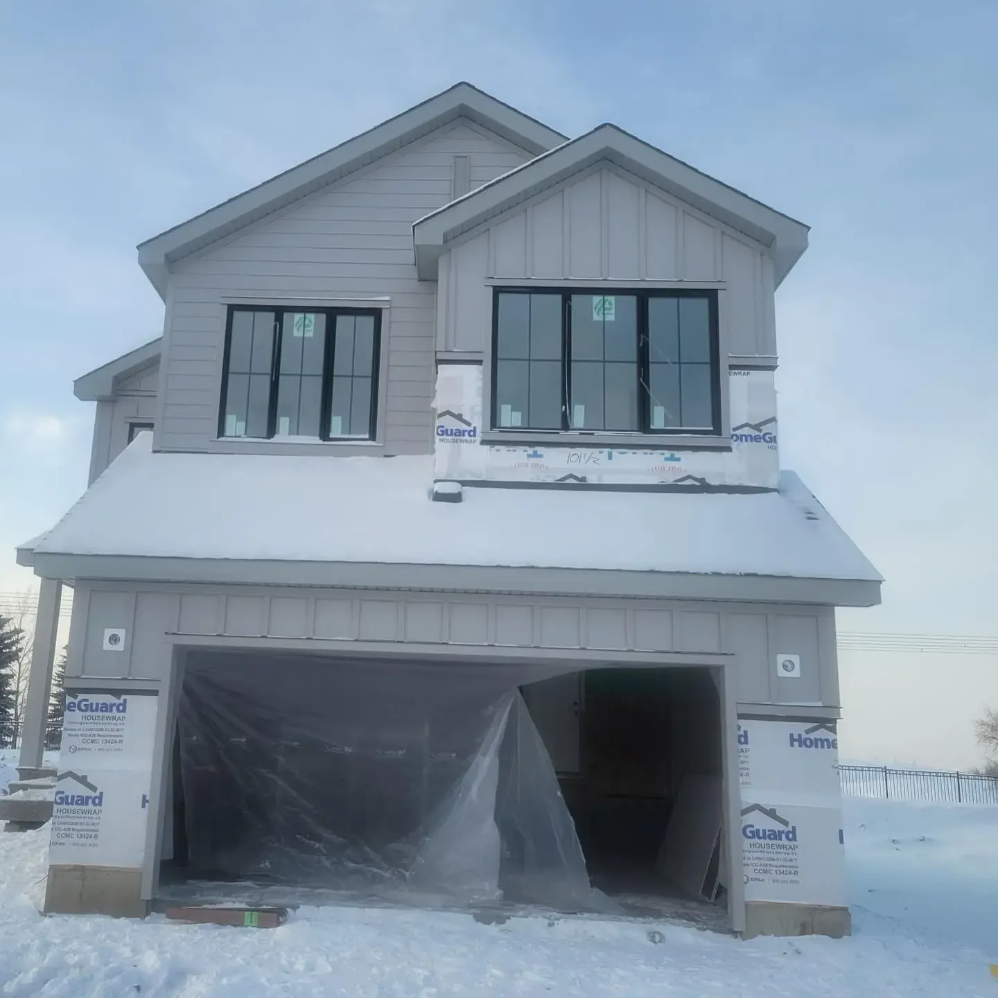 Topline Exteriors Project 88