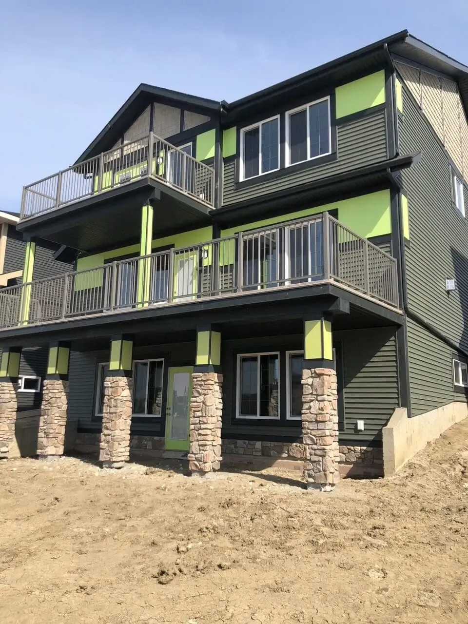 Topline Exteriors Project 97