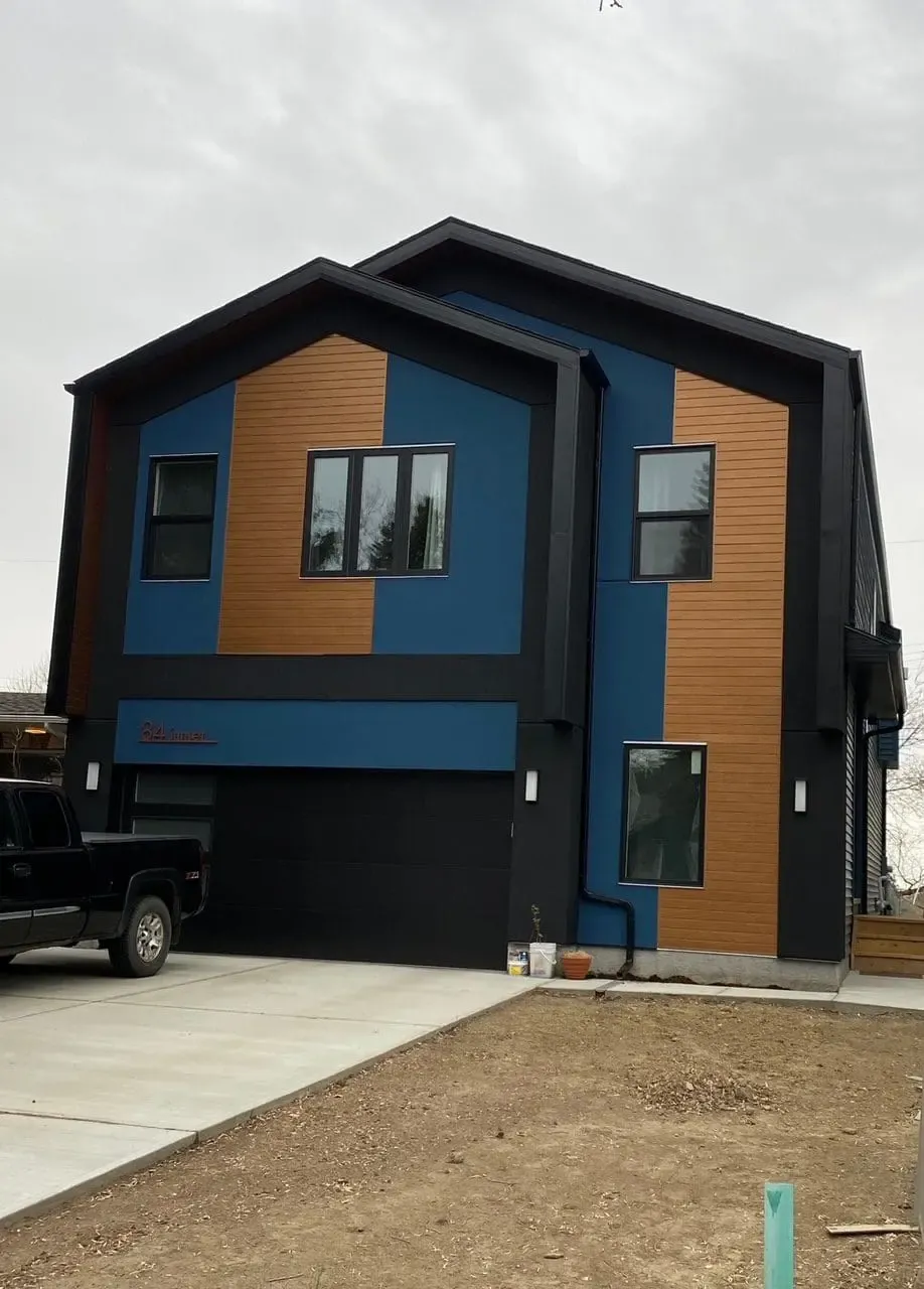 Topline Exteriors Project 98