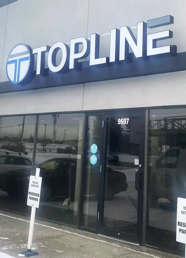 Eavestrough and gutter installation in Edmonton